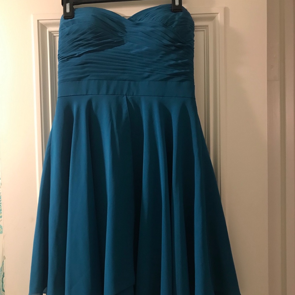 Short prom dress